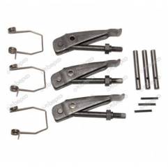 Kit Parghii Placa Ambreiaj Fiat, 9956482, 9959899 Kmp - 1
