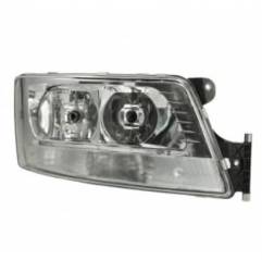 Far Dreapta Man TGX, 81251016496 Tapffer - 1