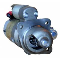 Electromotor pornire Perkins 12V-2,8KW LES0016 1447732R1 1446802M91 Lucas Elektrik - 1