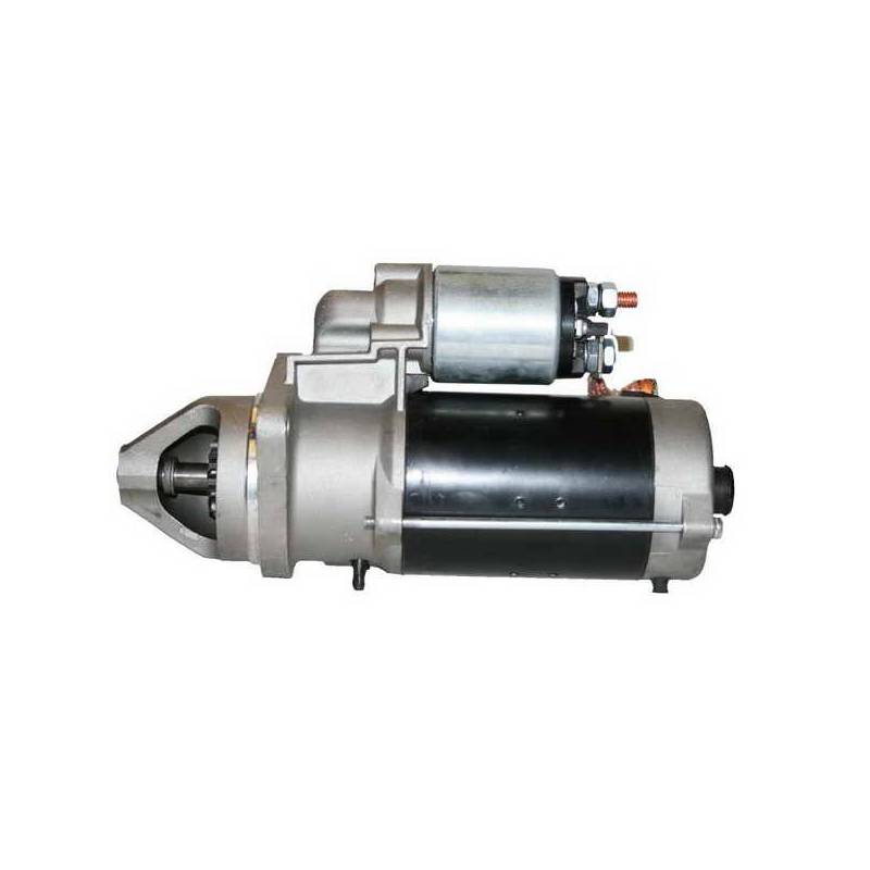 Electromotor pornire Man 24V-4KW LES0337 51262019157 51262017213 Lucas Elektrik - 1