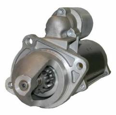 Electromotor pornire Man 24V-4KW LES0337 51262019157 51262017213 Lucas Elektrik - 1