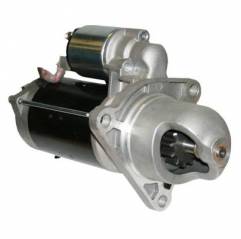 Electromotor pornire Volvo 24V-4KW LES0459 DRS3898 LRS01939 Lucas Elektrik - 1