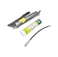 Pistol pentru gresat/tecalemit cu tub de vaselina /set bk87031 UTB - 1
