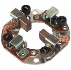 Suport Perii Electromotor Fiat, 46417006, 46431502, 46432301, 136204 Cargo - 1
