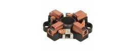 Suport Perii Electromotor Fiat, 7589151, 46231604, 46231642 Hi Tech - 1
