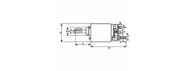 Bobina Electromotor 24V, 132363 Cargo - 3