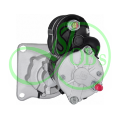 Electromotor New Holland 123708131 , D2NN11000B , 82980885 Jubana - 1