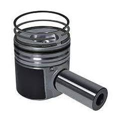 Piston motor echipat cu segmenti New Holland FI-110mm, 87803394 Kmp - 1