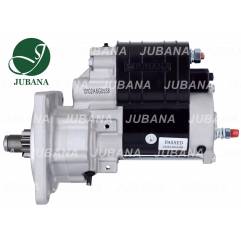 Electromotor CASE, URSUS, VALTRA 123708240 , 19024 271 Jubana - 1