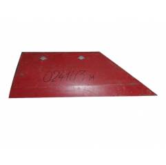 Brazdar plug stanga Niemeyer, 024103M, 024103 ORGA TOP - 1