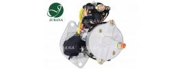 Electromotor JCB 123708107 , B36951 Jubana - 3