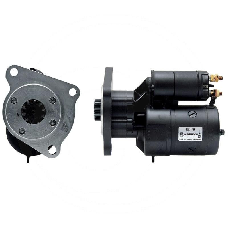 Electromotor Case Anglo Parts - 1