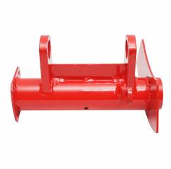 Carcasa ax priza putere cu gresor pentru cositoare 1.65-1.85 - 1