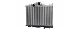 Radiator intercooler Mercedes Atego A9735010201,A9735010301 - 1