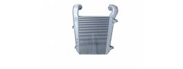 Radiator intercooler Daf XF95 1327673,1619667 - 3