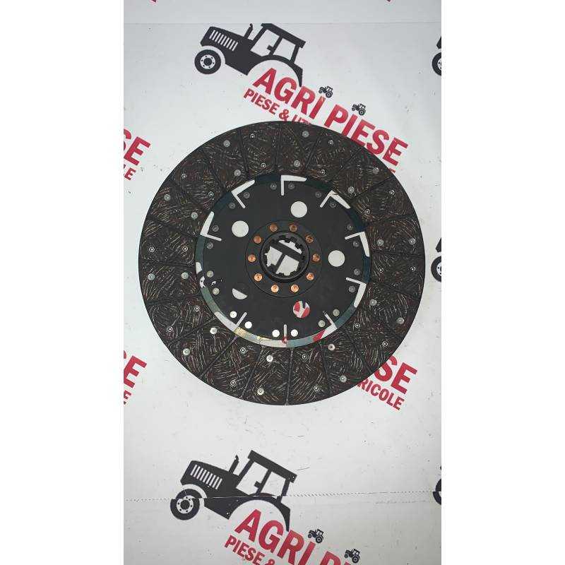 Disc Ambreiaj New Holland 81864817 82001666 82004600 82011594 83937184 Anglo Parts - 1
