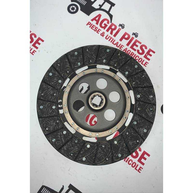 Disc Ambreiaj Massey Ferguson 1680871M91, 1866042M93, 887889M91, 3599462M92, 887889M94 Anglo Parts - 1