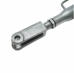 Stabilizator tirant lateral MF240, 19.50x20.50x520x710, 760-12 - 1