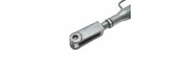 Stabilizator tirant lateral MF240, 19.50x20.50x520x710, 760-12 - 3