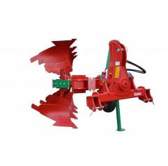 Plug reversibil cu 5 brazde vario - 1