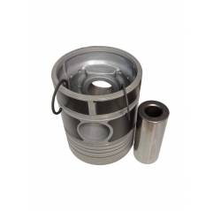 Piston motor Massey Ferguson Ø 98.48 MM - STD 3637516M91, 743110Z91 - 1