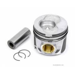 Piston Motor Mercedes 0044510, 90274800 , 0044300 Nural - 1