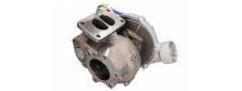 Turbosuflanta Motor OM541.921-OM541.995 Mercedes Actros MP2/MP3 A0090960199,A0100961799 - 1