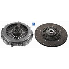 Kit ambreiaj FI430MM Volvo FH12/FM12 8113813, 85000542 - 1