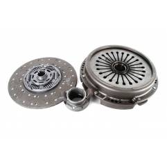 Kit ambreiaj FI430MM Man F2000/F90/TGA/TGS/TGX 81300059019,3400700327 - 1