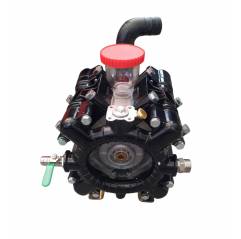 Pompa Diafragmatica cu 4 Membrane Pentru Erbicidator, DISCZ97 - 1