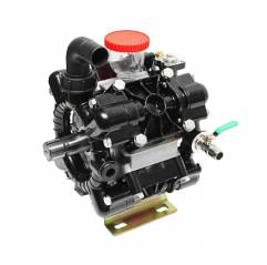 Pompa Diafragmatica cu 4 Membrane Pentru Erbicidator, DISCZ97 - 1