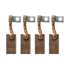 Set perii Electromotor Fiat 411, 190613 - 1