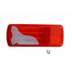 Dispersor lampa spate stanga MAN 81252296059, 81252256544 - 1