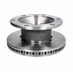 Disc frana punte spate Renault Midlum 5010422263, 7421866443 - 1