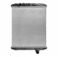 Radiator apa Daf 95 39343,393439 - 1