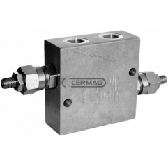 DISTRIBUITOR CILINDRU HIDRAULIC 80604 Cermag - 1