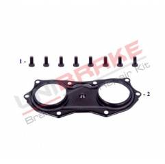 Kit repratie etrier Knorr UNB5102, 095.801, GW110101 - 1