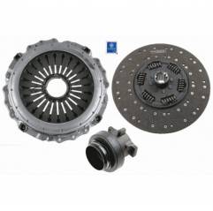 Kit ambreaiaj Daf CF/XF FI 430mm 1204205,1303702 - 1