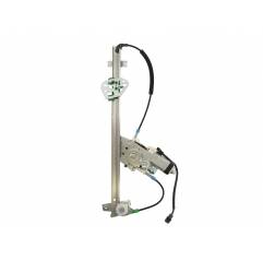 Macara geam dreapta cu motoras Mercedes Atego 9737200446,MER-WR-014 - 1