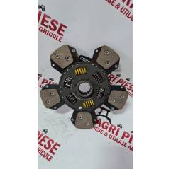 DISC AMBREIAJ NEW HOLLAND 5196889 23/221-365, 338033110, 5181422, 5196889 CNH - 1