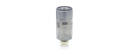 Filtru Combustibil Case IH, New Holland A42939 87803190 87803191 Mann Filter - 1