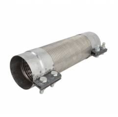 Racord flexibil esapament Mercedes Atego 9704900665,DIN54238 - 1