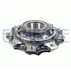 Butuc roata echipat cu rulmenti/inel abs punte fata Man TGS 81357010155,B04-MN003 - 1