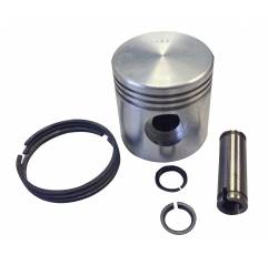 Piston Motor Fiat 100 MM - STD Mc Diesel - 1