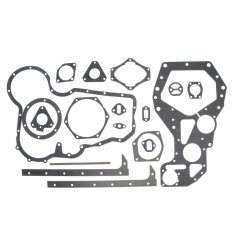 Set garnituri inferioare Massey Ferguson 4223525M91, 743029M91 - 1