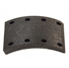 Set ferodouri WVA 19283-19284 punte SAF 1057006100 3057306000 - 1