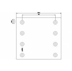 Set ferodouri sabot punte Saf 1947707 1057006610 - 1