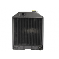 Radiator aluminiu apa Ford 2000, 3000, 4000 - 1