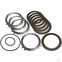 Kit Franare John Deere, L28656, L3117, L33125, L59440 Vapormatic - 1