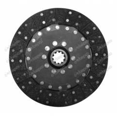 Disc ambreiaj David Brown Ø 250x10 Dinti - 1